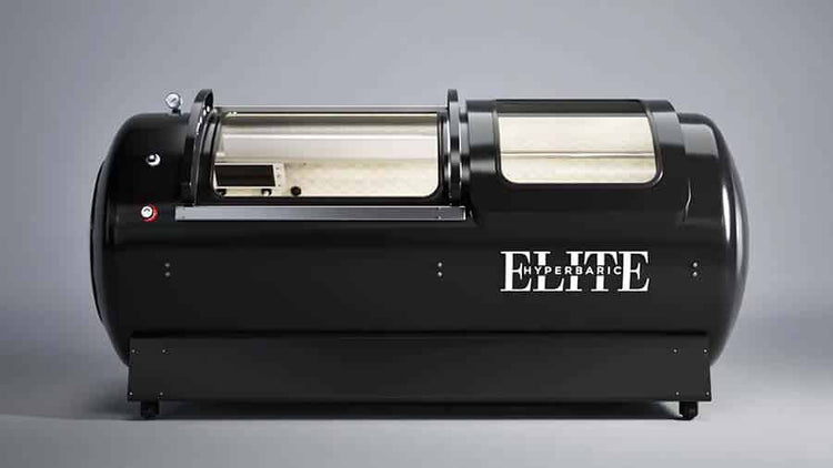 Elite Ultra 2 Hard Hyperbaric Oxygen Chamber – 36-Inch – 2.0 ATA
