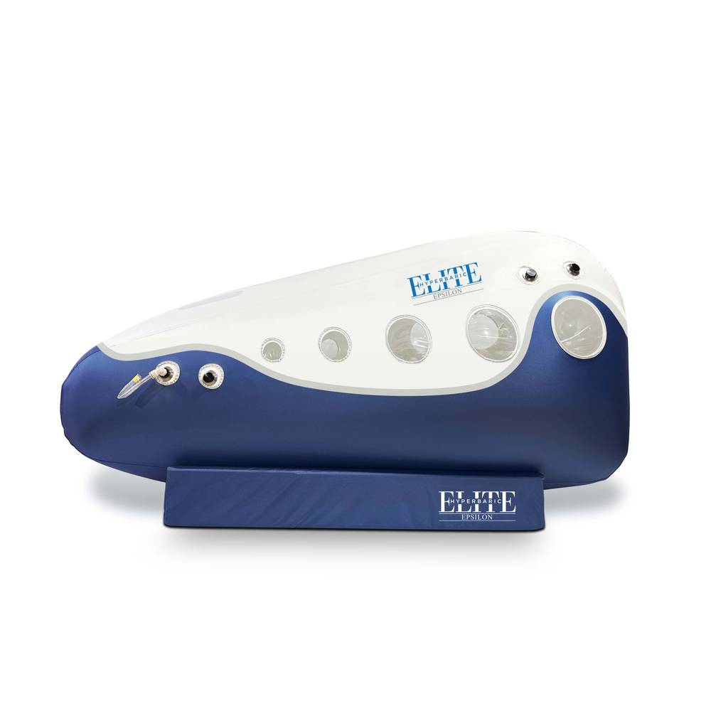 Elite Sitting Hyperbaric Oxygen Chamber – 1.4 ATA
