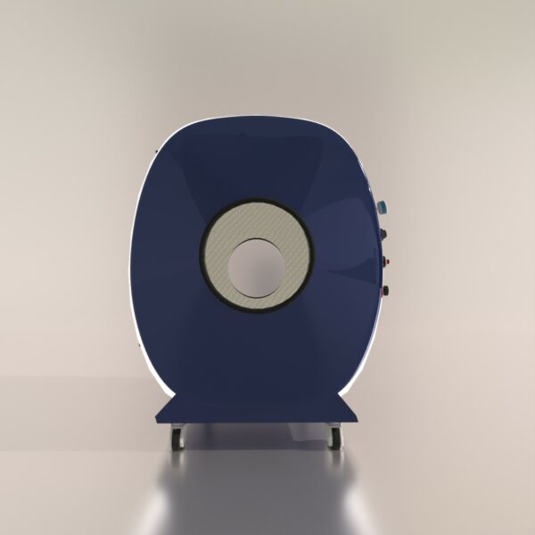 Hard Shell Hyperbaric Oxygen Chamber 31.5-Inch 3.0 ATA