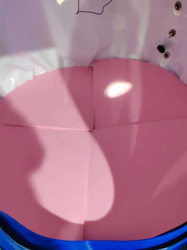 4-Person Hyperbaric Oxygen Therapy Chamber 1.3 ATA Softshell