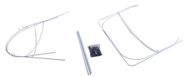 XLT MC4400 Wheelchair Vertical Hyperbaric Chamber – 1.4 ATA