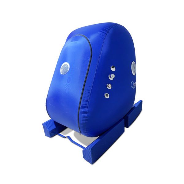 XLT MC4400 Wheelchair Vertical Hyperbaric Chamber – 1.4 ATA