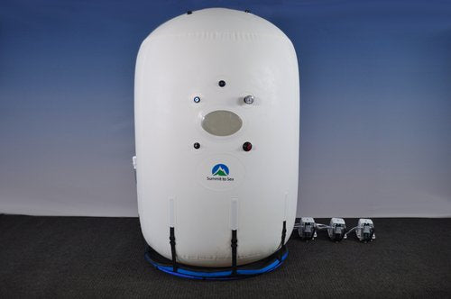 The Grand Dive Vertical