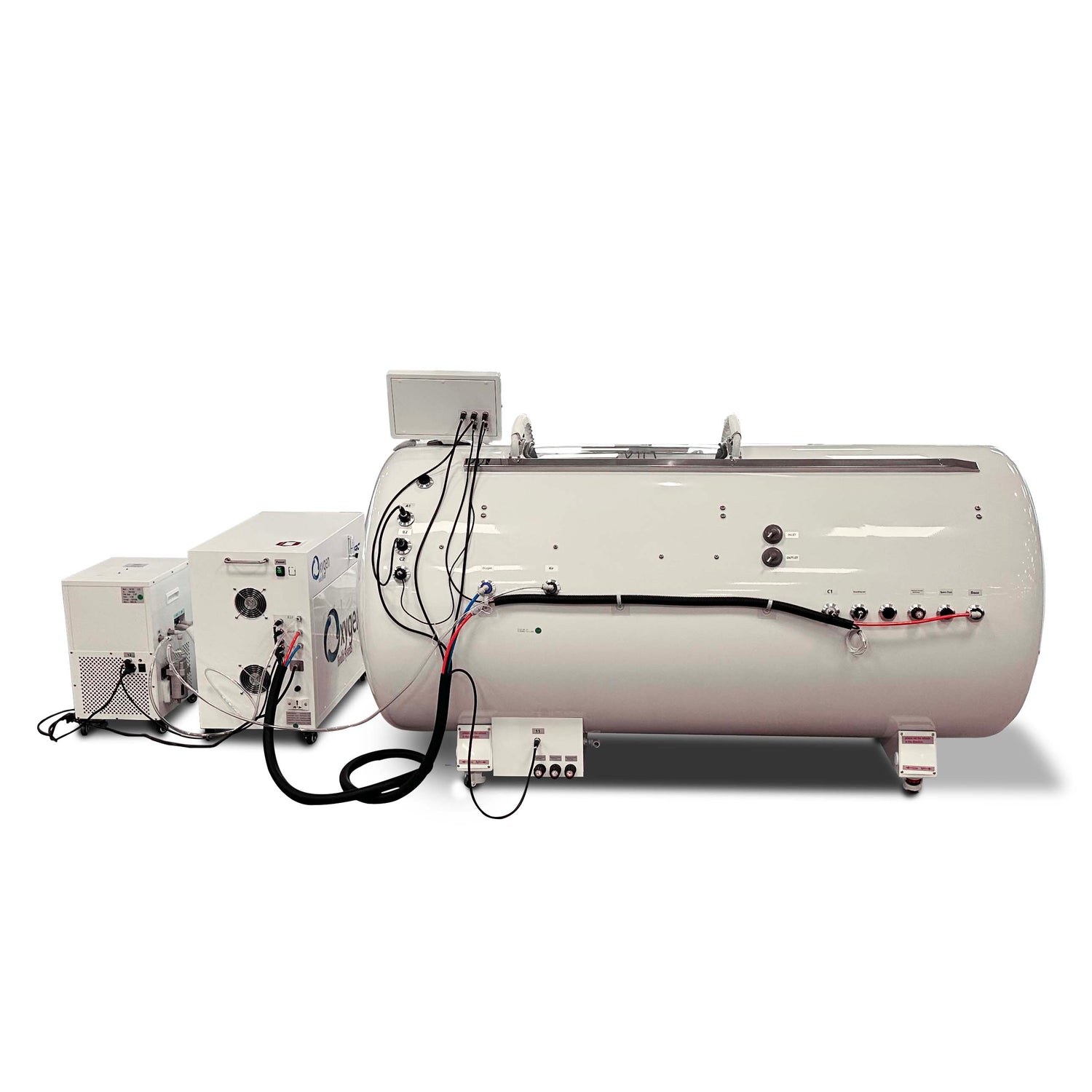 40-Inch Hard Shell Hyperbaric Oxygen Chamber – 1.6 ATA