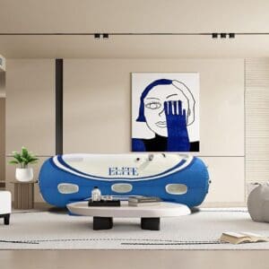 Elite Max Hyperbaric Oxygen Chamber – 1.6 ATA