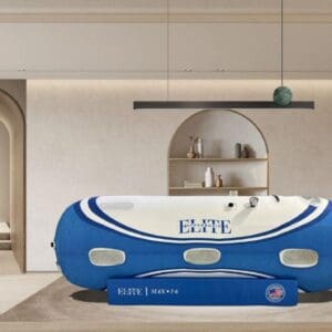 Elite Max Hyperbaric Oxygen Chamber – 1.6 ATA