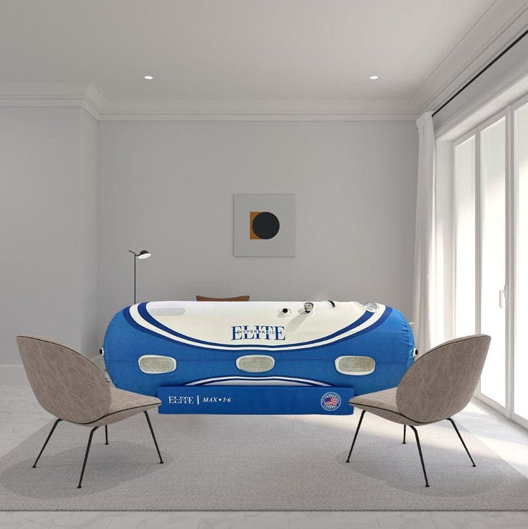 Elite Max Hyperbaric Oxygen Chamber – 1.6 ATA