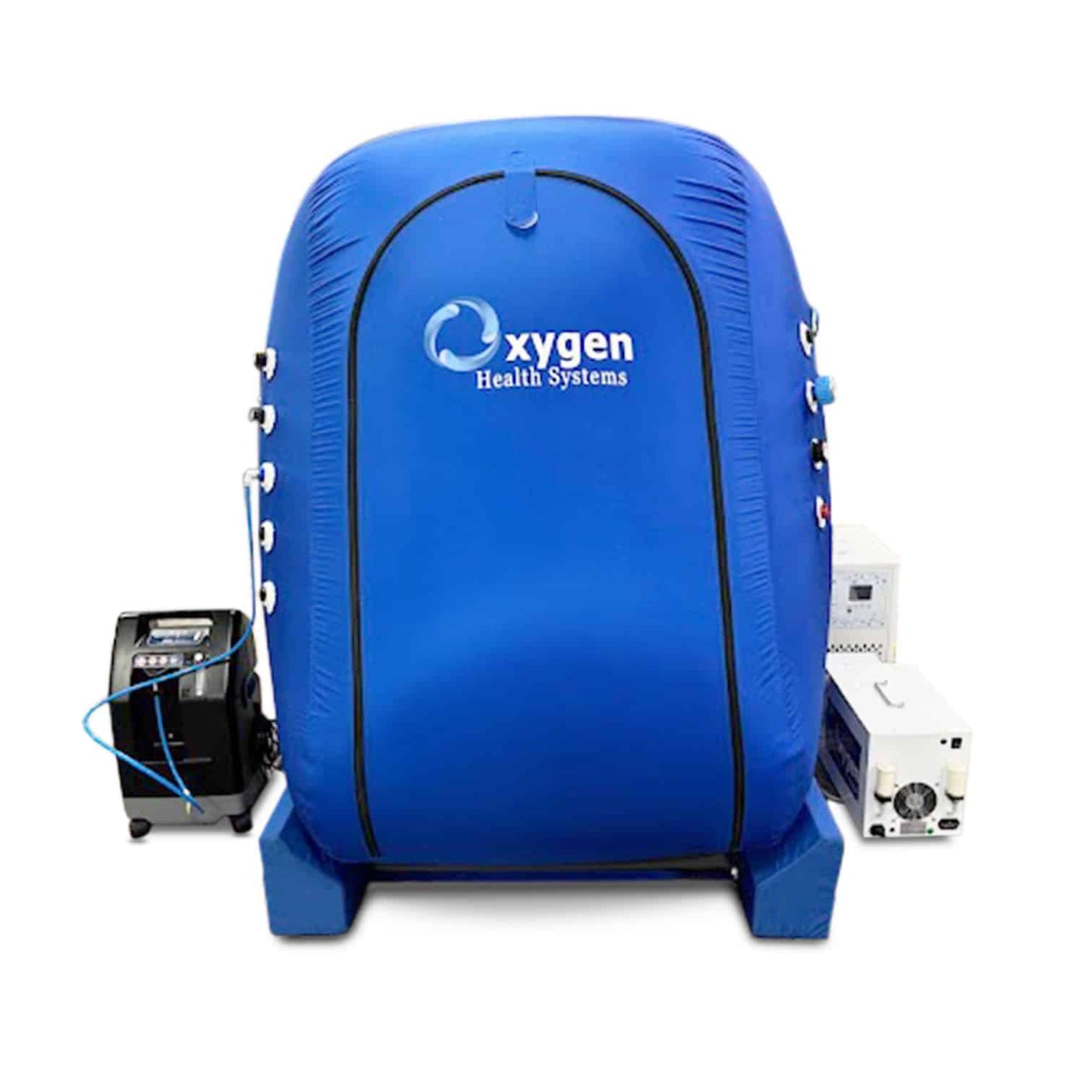 XLT MC4400A Wheelchair Vertical Hyperbaric Chamber – 1.4 ATA