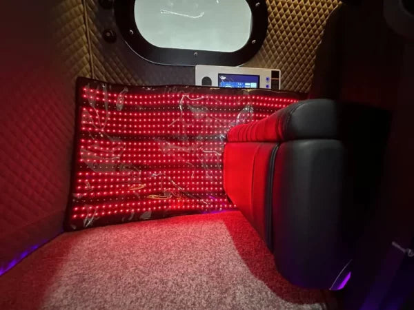 Executive XLS40 Hyperbaric Chamber 2.0 ATA