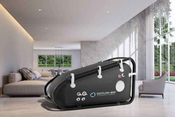 MC4000U Walk-In Vertical Hyperbaric Chamber – 1.4 ATA