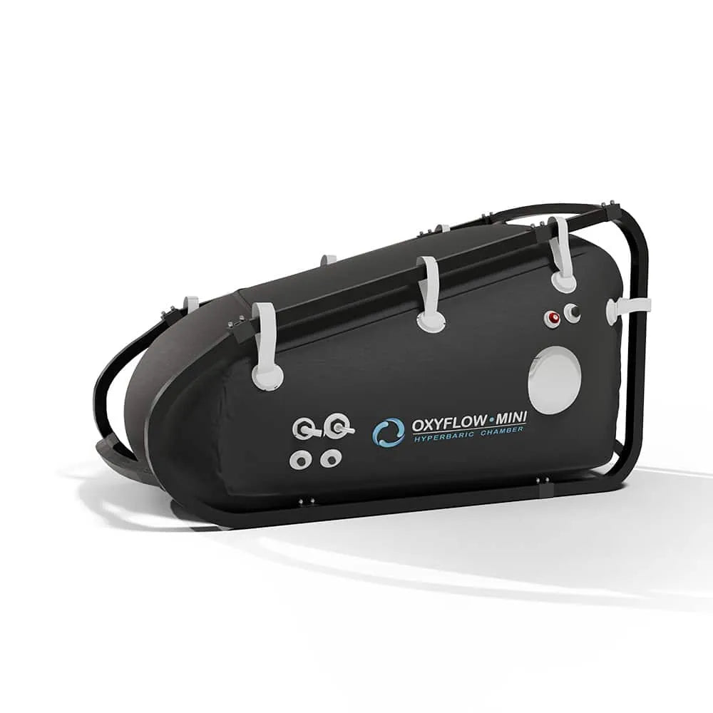 MC4000U Walk-In Vertical Hyperbaric Chamber – 1.4 ATA