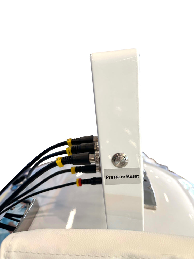 40-Inch Hard Shell Hyperbaric Oxygen Chamber – 1.6 ATA