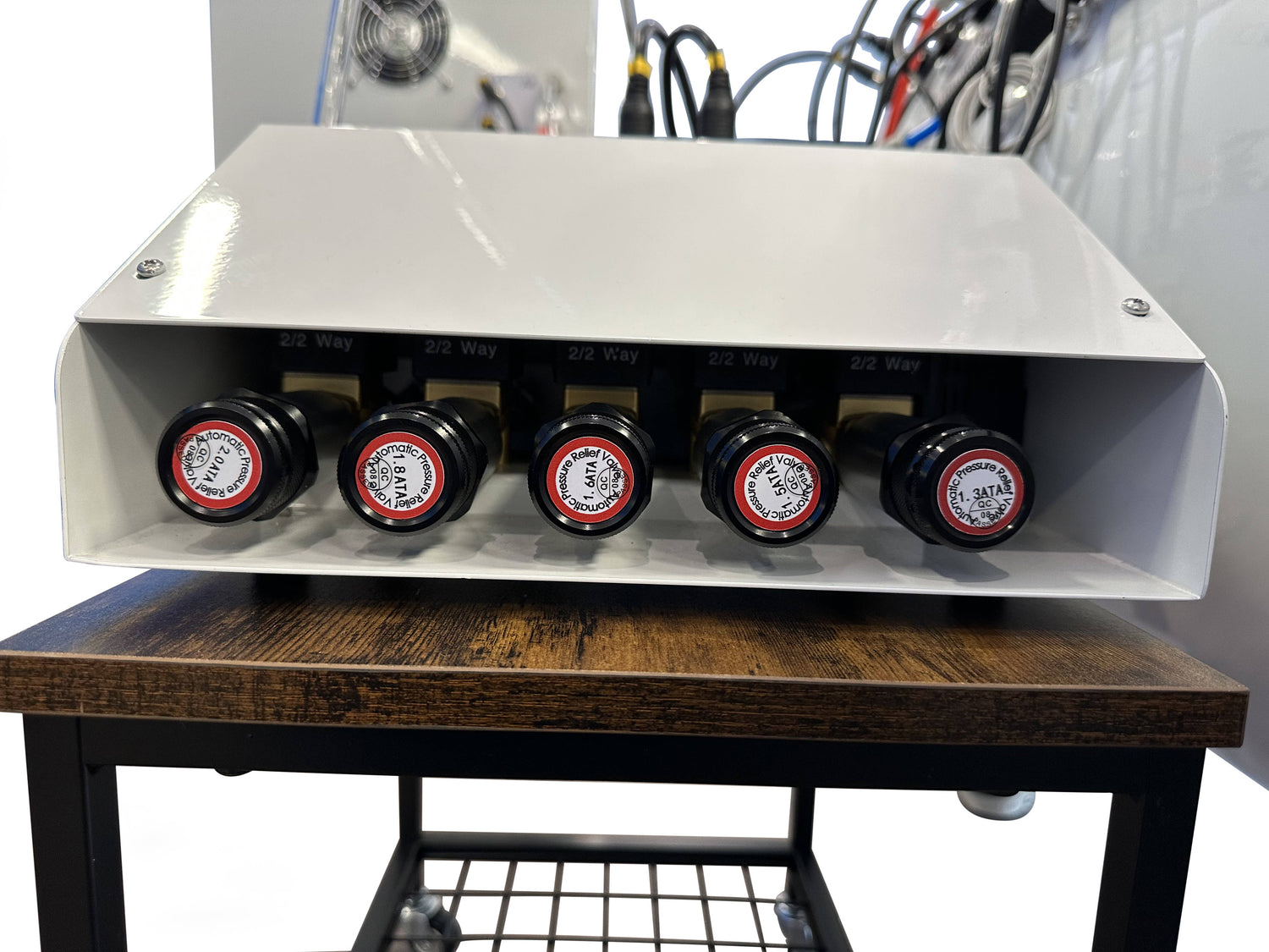 High Pressure 3.0 ATA 31.5-Inch Hard Hyperbaric Chamber