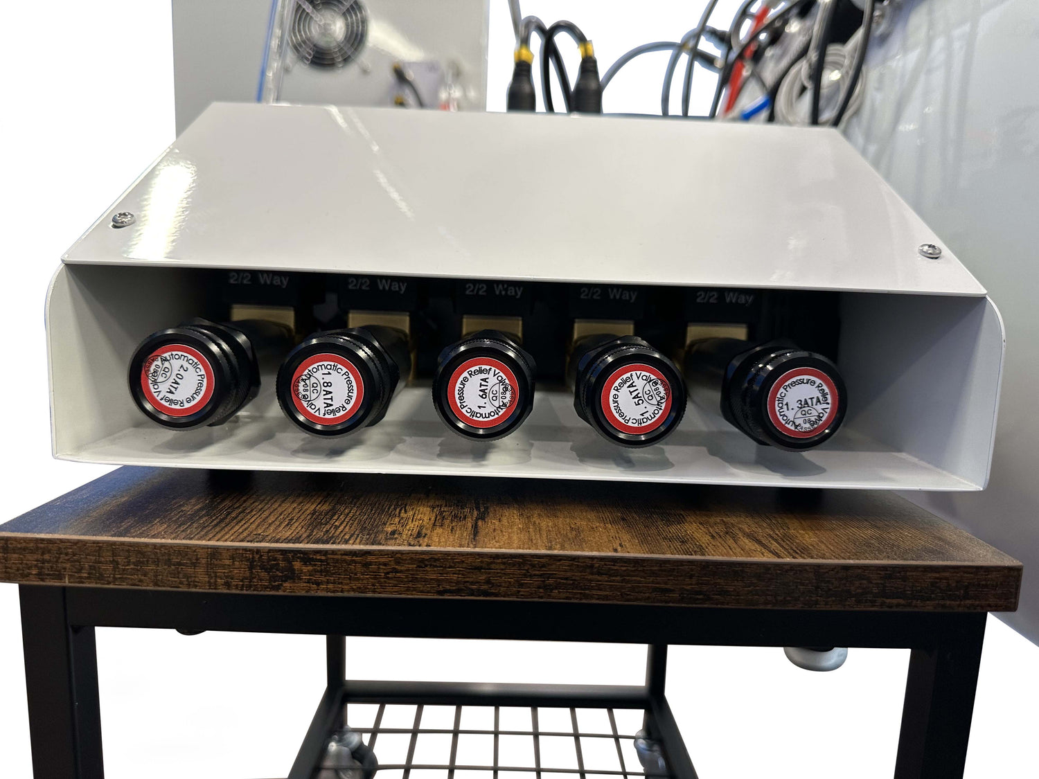 36-Inch Hard Shell Hyperbaric Oxygen Chamber 1.6 ATA