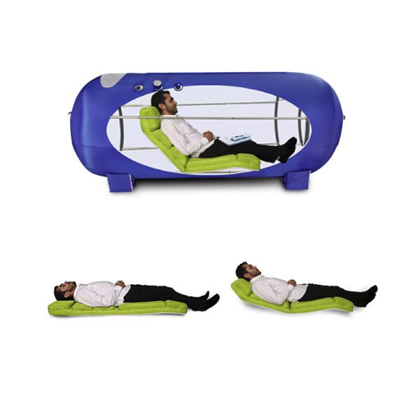 40-Inch Hyperbaric Oxygen Chamber – 1.4 ATA