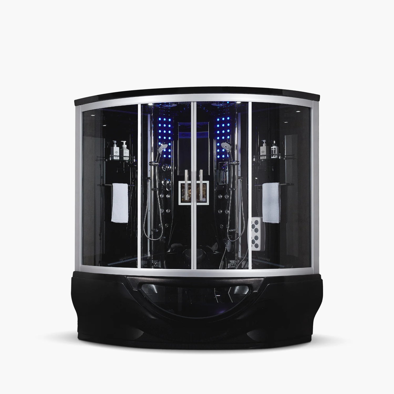 Superior Home Spa Steam Shower