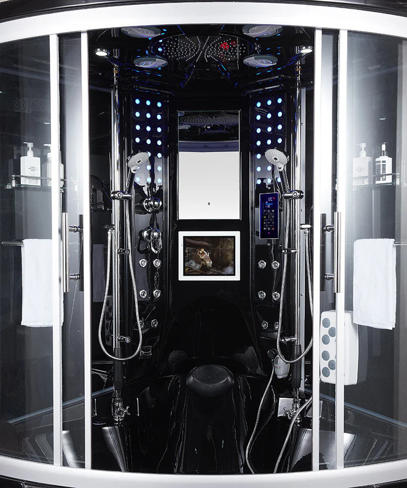 Superior Home Spa Steam Shower