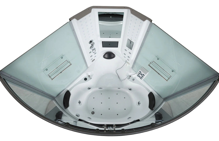 Superior Home Spa Steam Shower