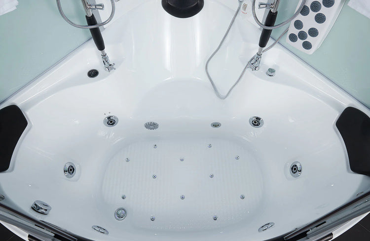 Superior Home Spa Steam Shower