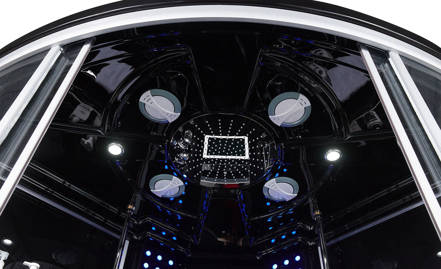 Superior Home Spa Steam Shower