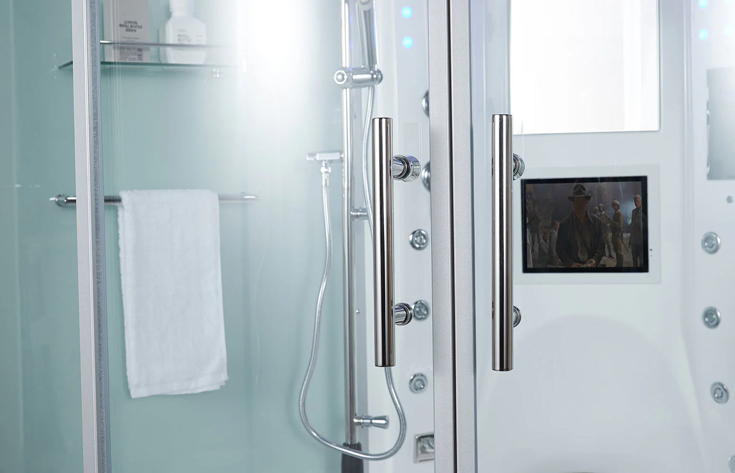 Superior Home Spa Steam Shower