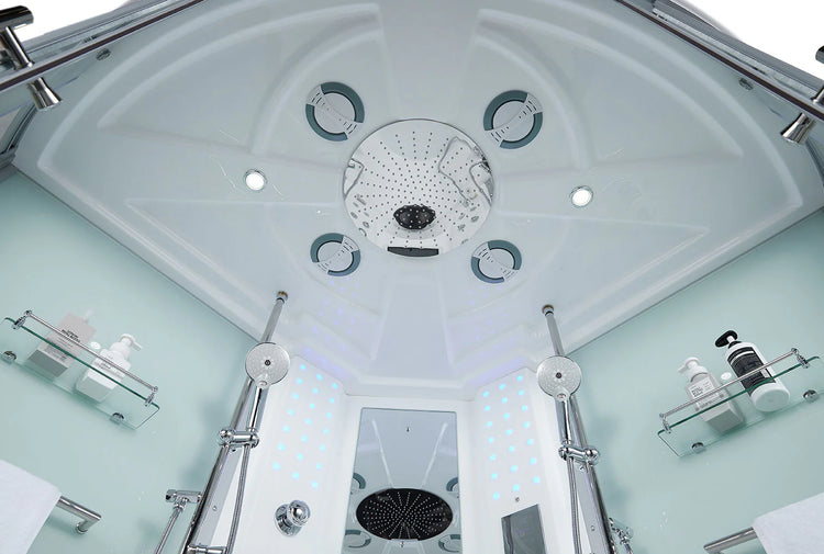 Superior Home Spa Steam Shower