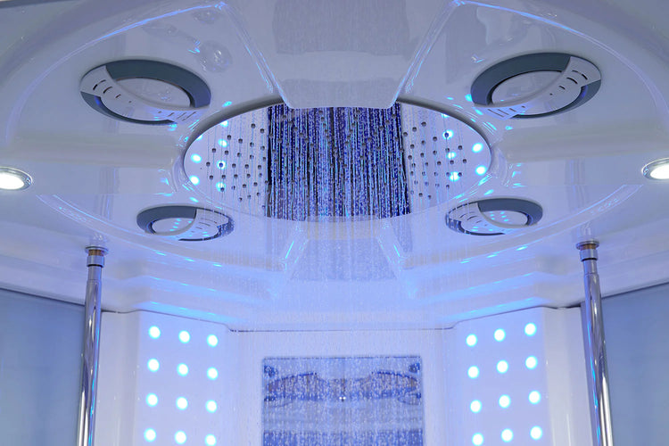 Superior Home Spa Steam Shower