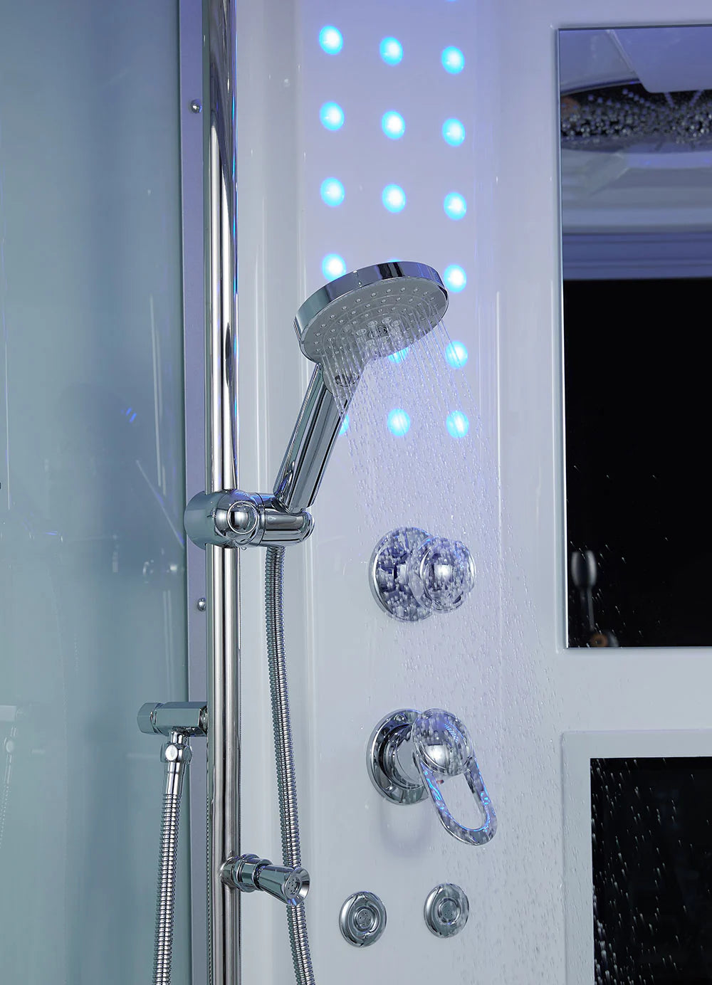 Superior Home Spa Steam Shower