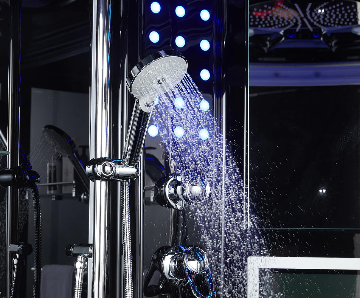 Superior Home Spa Steam Shower