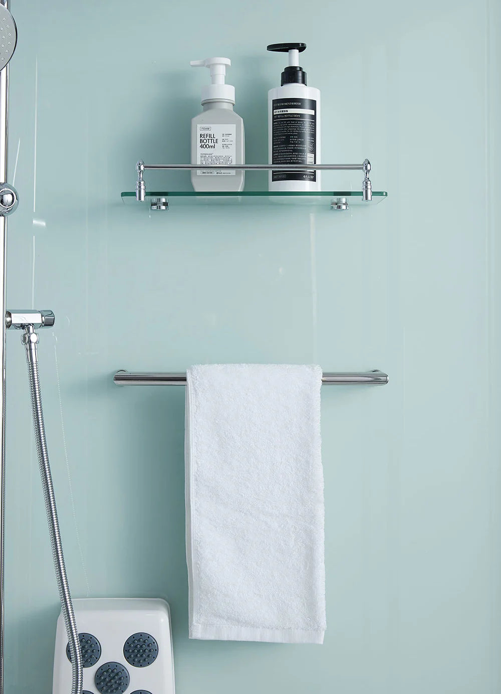 Superior Home Spa Steam Shower