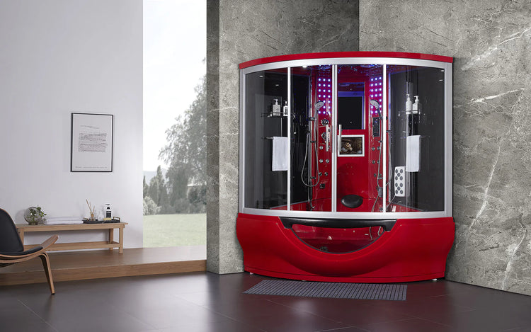 Superior Home Spa Steam Shower