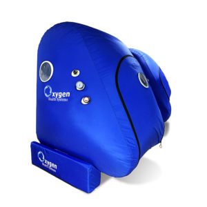 XLT MC4000 Wheelchair-Ready Hyperbaric Oxygen Chamber – 1.4 ATA