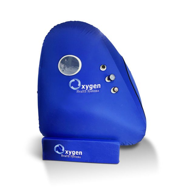XLT MC4000 Wheelchair-Ready Hyperbaric Oxygen Chamber – 1.4 ATA