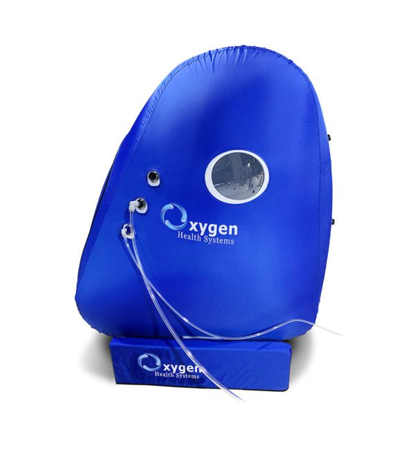 XLT MC4000 Wheelchair-Ready Hyperbaric Oxygen Chamber – 1.4 ATA