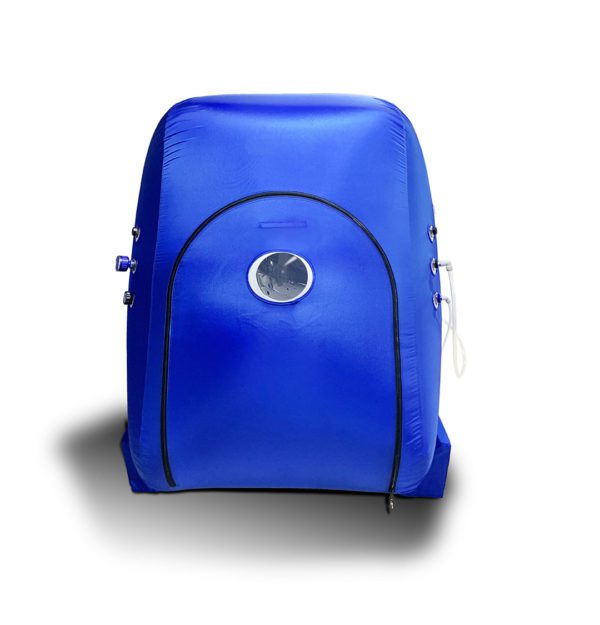 XLT MC4000 Wheelchair-Ready Hyperbaric Oxygen Chamber – 1.4 ATA