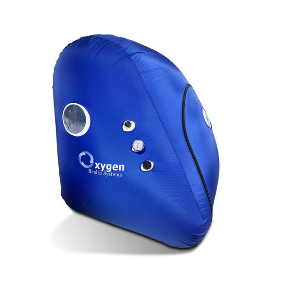 XLT MC4000 Wheelchair-Ready Hyperbaric Oxygen Chamber – 1.4 ATA