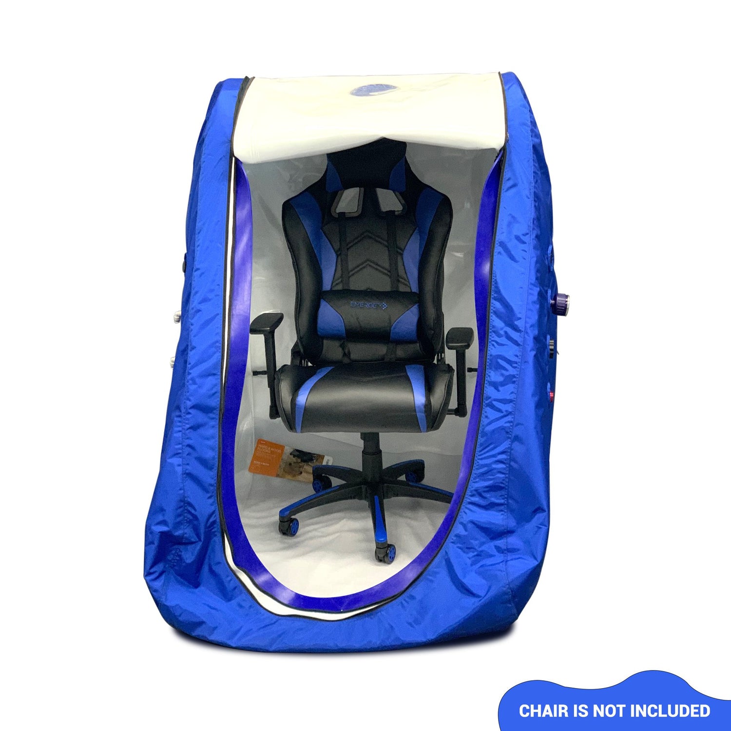 MC4000U Walk-In Vertical Hyperbaric Chamber – 1.4 ATA