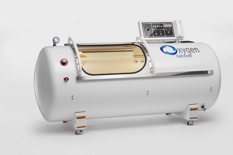 30-Inch Hard Shell Hyperbaric Oxygen Chamber – 2.0 ATA
