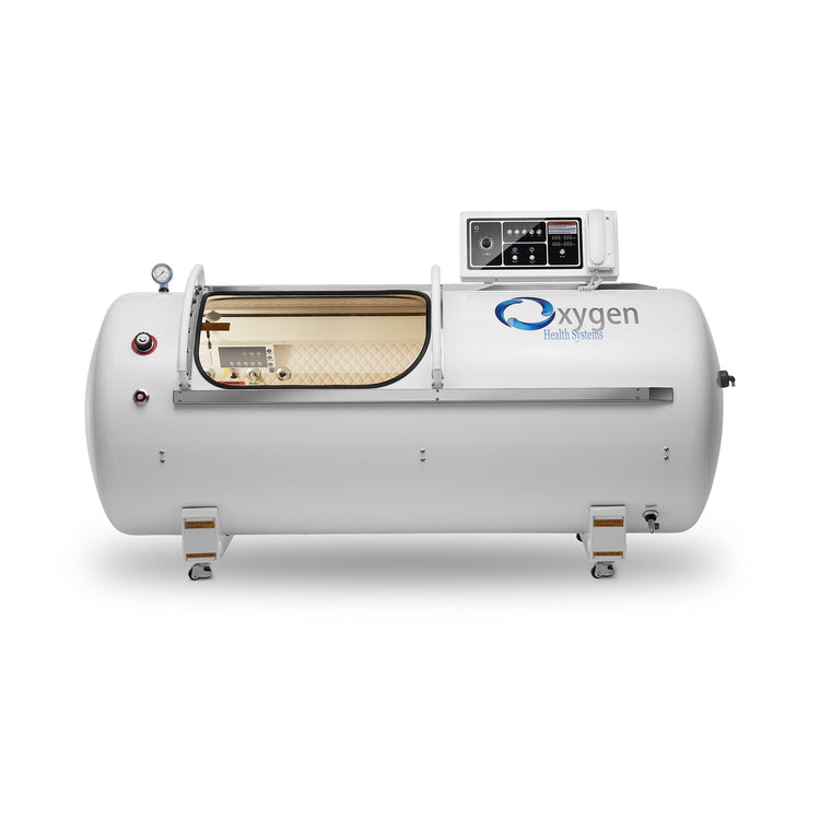 34-Inch Hard Shell Hyperbaric Oxygen Chamber – 2.0 ATA