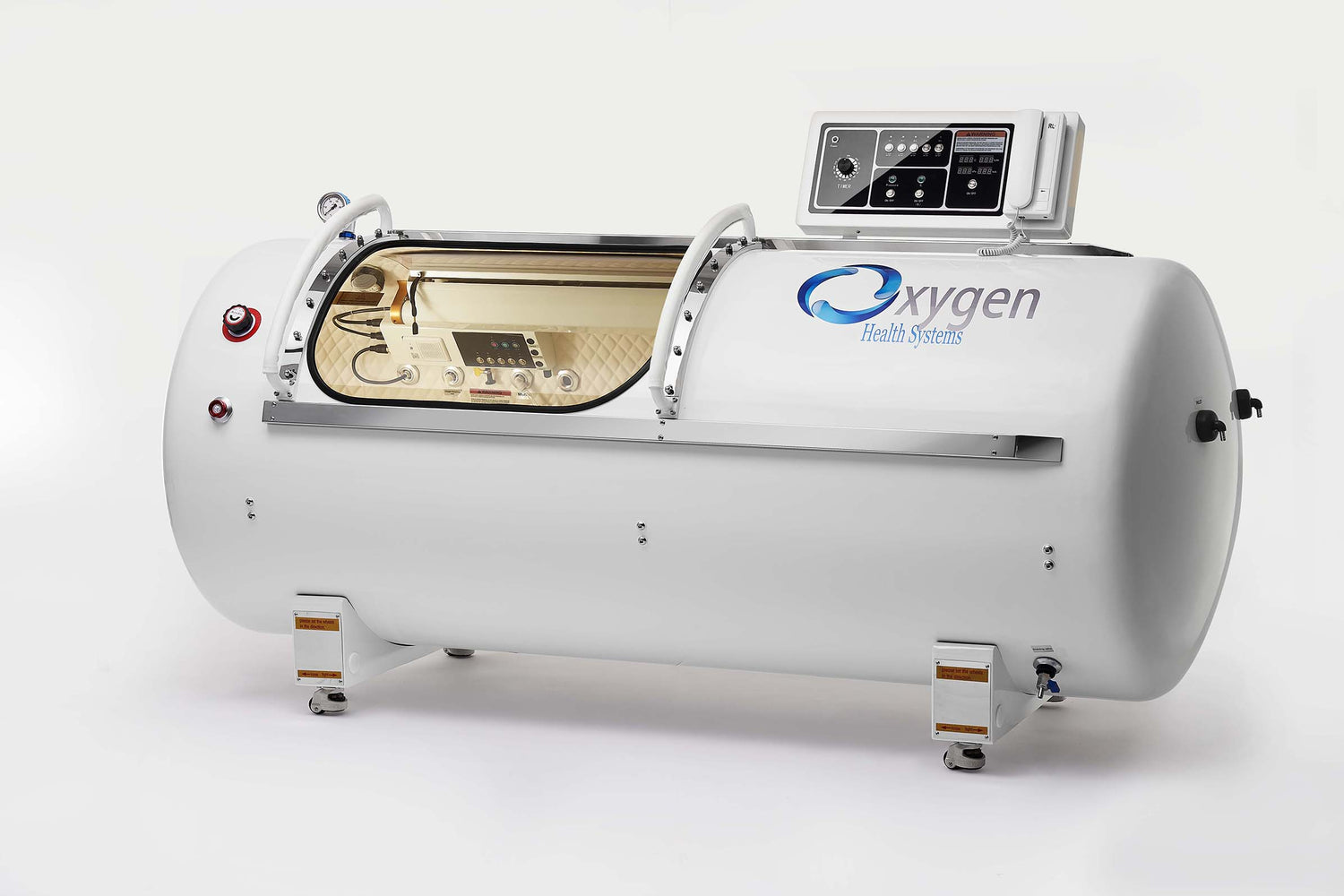 36-Inch Hard Shell Hyperbaric Oxygen Chamber 2.0 ATA