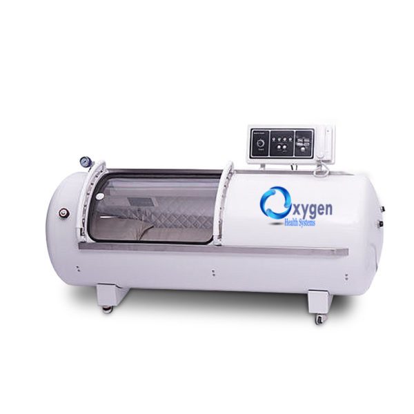 34-Inch Hard Shell Hyperbaric Oxygen Chamber – 2.0 ATA