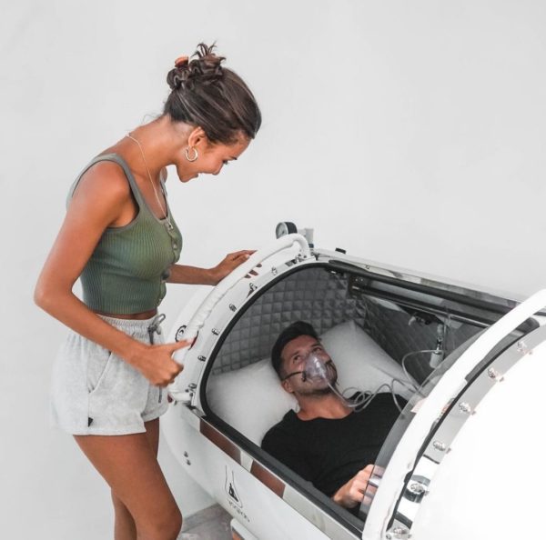 36-Inch Hard Shell Hyperbaric Oxygen Chamber 1.6 ATA