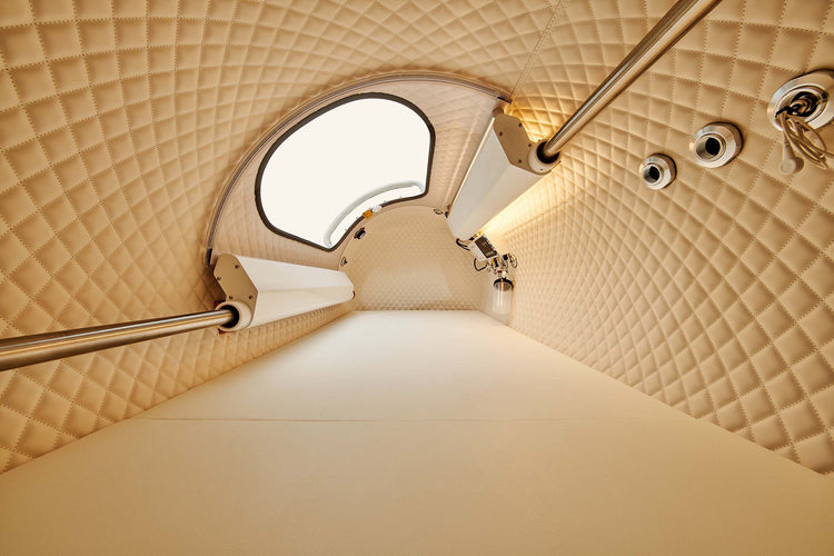 34-Inch Hyperbaric Oxygen Chamber 1.6 ATA – Hard-Shell Design