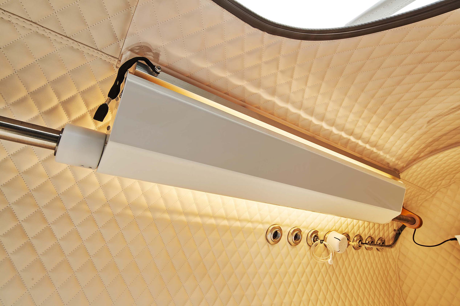 30-Inch Hard Shell Hyperbaric Oxygen Chamber – 1.5 ATA