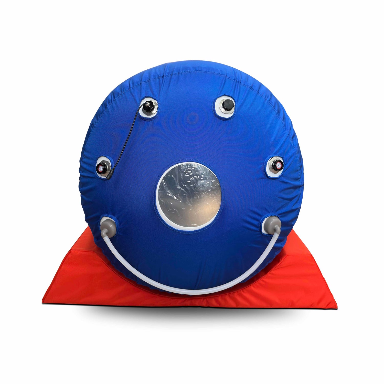 Lux-Air 40-inch Hyperbaric Chamber with J-Style Door | 1.4 ATA