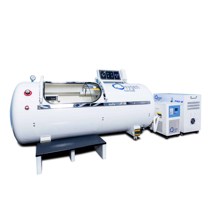 30-Inch Hard Shell Hyperbaric Oxygen Chamber – 2.0 ATA