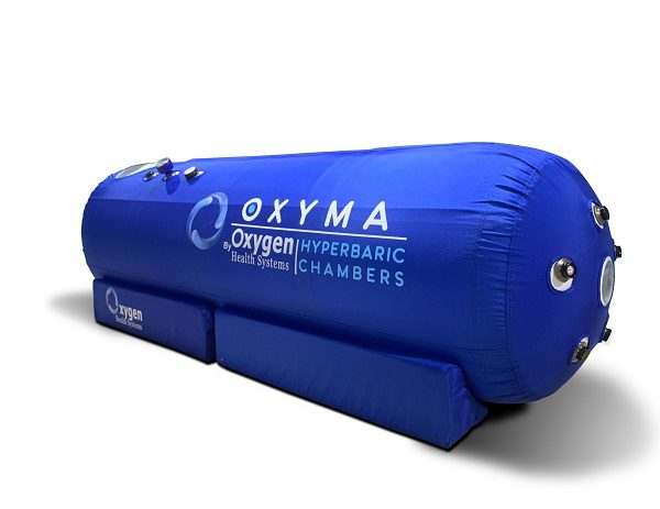 Oxyma 28-Inch Soft Hyperbaric Oxygen Chamber – 1.4 ATA