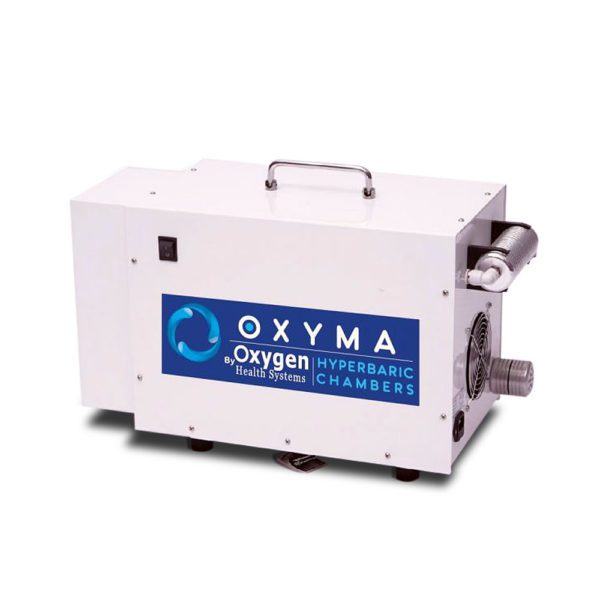 Oxyma 28-Inch Soft Hyperbaric Oxygen Chamber – 1.4 ATA