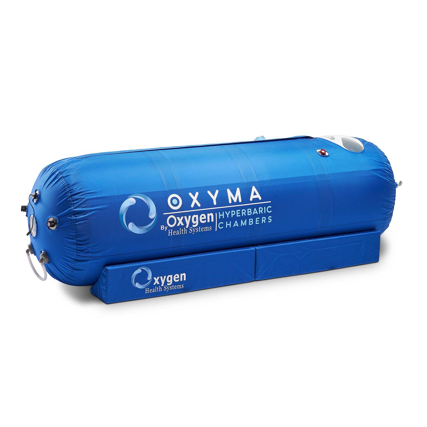 Oxyma 28-Inch Soft Hyperbaric Oxygen Chamber – 1.4 ATA