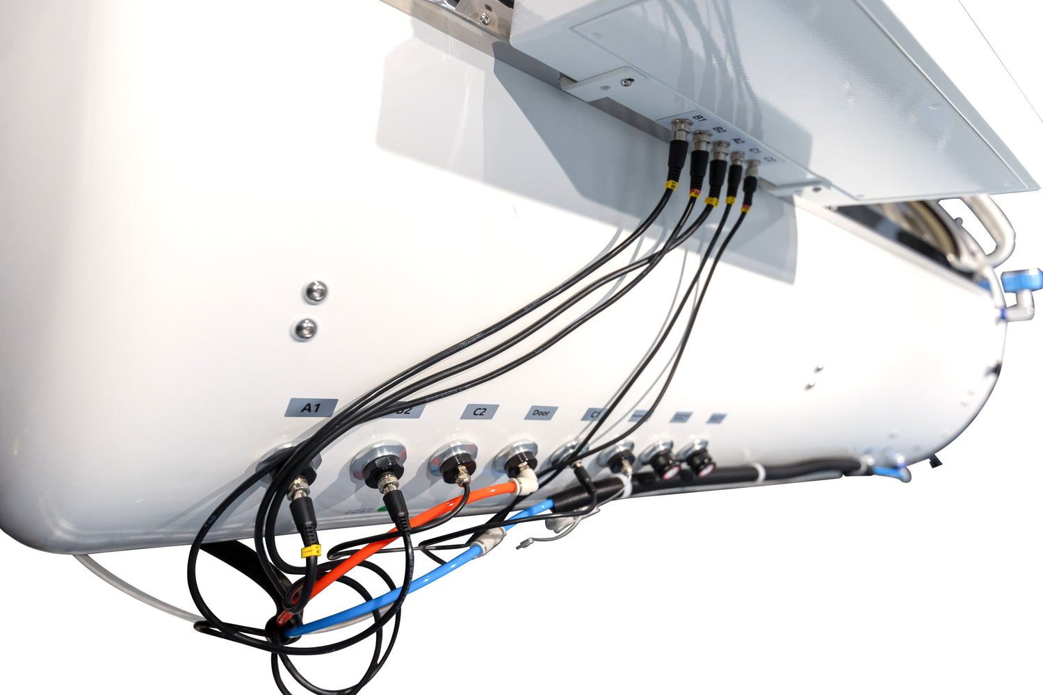 34-Inch Hard Shell Hyperbaric Oxygen Chamber – 2.0 ATA